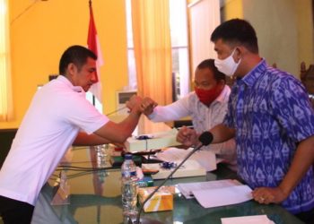 Walikota Siantar Sampaikan Ranperda Pertanggungjawaban Pelaksanaan APBD 2019