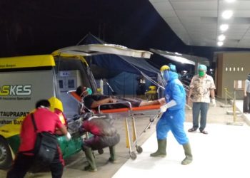 Meninggal lalu Dimakamkan dengan Prosedur Covid-19, Warga Rantauprapat itu Ternyata Negatif Corona