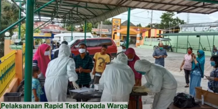 Anaknya Meninggal dengan Status PDP Covid-19, Ternyata Ibunya Juga Positif
