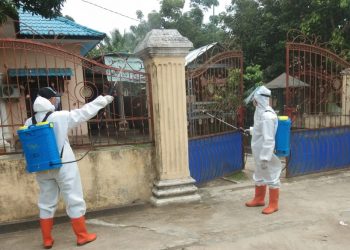 Pasien Positif Covid-19 Bertambah 12 Orang di Simalungun