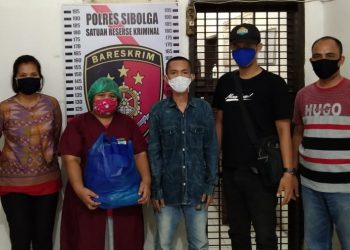 Gawat! Surat Hasil Rapid Test Palsu Beredar di Sibolga, Polisi Tangkap Oknum Perawat dan ASN