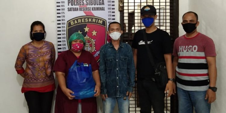 Gawat! Surat Hasil Rapid Test Palsu Beredar di Sibolga, Polisi Tangkap Oknum Perawat dan ASN Gawat! Surat Hasil Rapid Test Palsu Beredar di Sibolga, Polisi Tangkap Oknum Perawat dan ASN