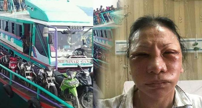 Keluarga Korban KM Sinar Bangun Murka, Rekening Bantuan Digunakan Ratna Sarumpaet Oplas Keluarga Korban KM Sinar Bangun Murka, Rekening Bantuan Digunakan Ratna Sarumpaet Oplas