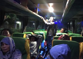Antisipasi Masuknya Narkoba, Polisi Gelar Razia di Perbatasan
