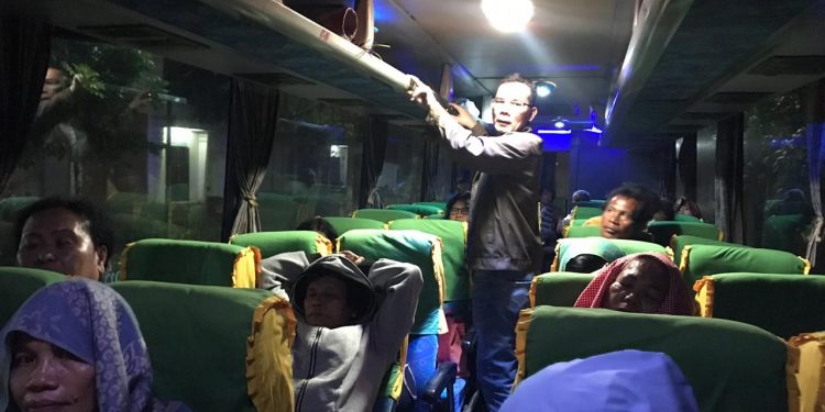 Antisipasi Masuknya Narkoba, Polisi Gelar Razia di Perbatasan