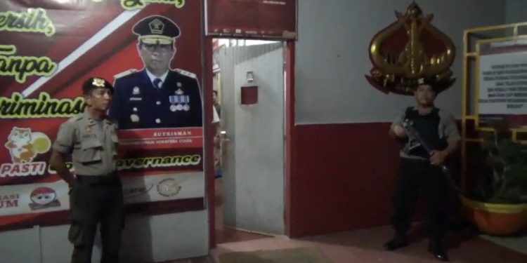 Razia Gagal, AKBP Heribertus Ompusunggu Ditantang Bongkar Sindikat Narkoba Lapas Klas IIA Pematangsiantar Razia Gagal, AKBP Heribertus Ompusunggu Ditantang Bongkar Sindikat Narkoba Lapas Klas IIA Pematangsiantar
