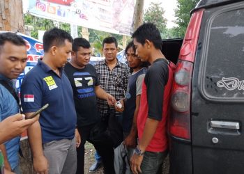 Bawa Ganja Dari Aceh, Warga Pidie Diringkus Polres Langkat