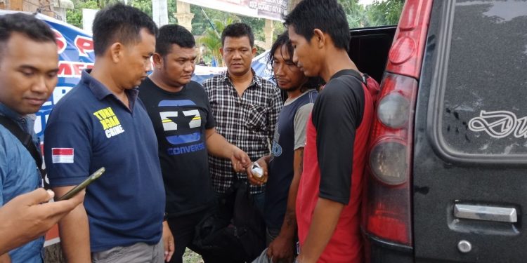 Bawa Ganja Dari Aceh, Warga Pidie Diringkus Polres Langkat