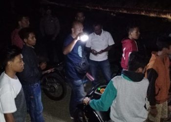 Perintah AKBP Heribertus Ompusunggu, Polsek Serbrelawan Gelar Razia