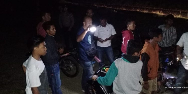 Perintah AKBP Heribertus Ompusunggu, Polsek Serbrelawan Gelar Razia