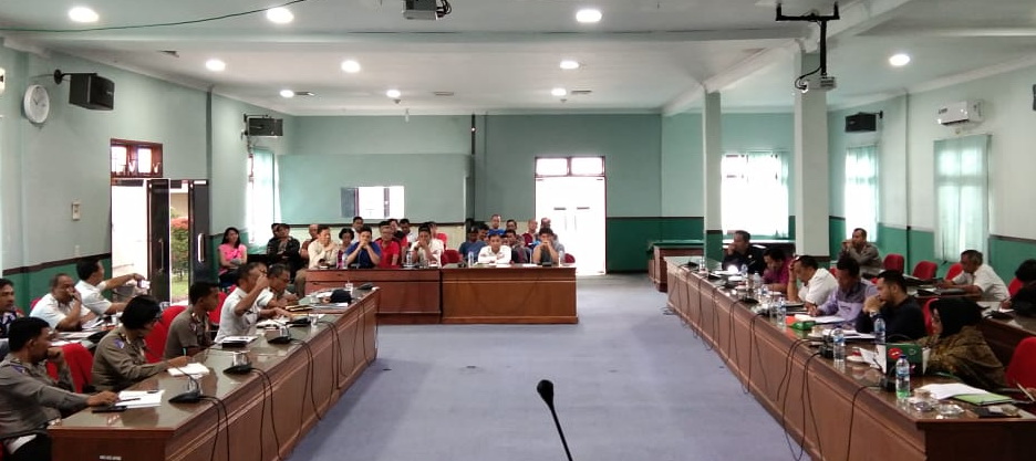 Hasil RDP di DPRD Siantar, Arus Lalulintas Jalan Cipto Diminta Kembalikan Seperti Semula Hasil RDP di DPRD Siantar, Arus Lalulintas Jalan Cipto Diminta Kembalikan Seperti Semula