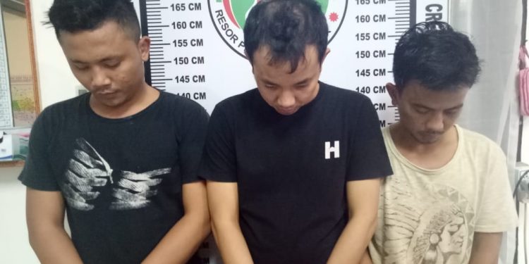 Bandar Sabu Rego dan Jaringannya Diringkus Polres Siantar Bandar Sabu Rego dan Jaringannya Diringkus Polres Siantar