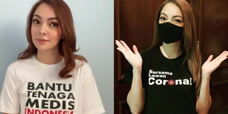 Mengenal Sosok Reisa Broto Asmoro, Jubir Covid-19 Mengenal Sosok Reisa Broto Asmoro, Jubir Covid-19