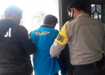 Terlilit Hutang, Pebisnis Kopi Nekad Tikam Dada dan Rekayasa Perampokan Rp 100 juta atas Dirinya