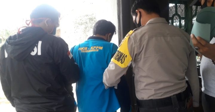 Terlilit Hutang, Pebisnis Kopi Nekad Tikam Dada dan Rekayasa Perampokan Rp 100 juta atas Dirinya