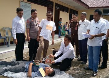 Sebelum Dibunuh, Japar Manik Masuk ke Kamar Risma Haloho lalu Diseret