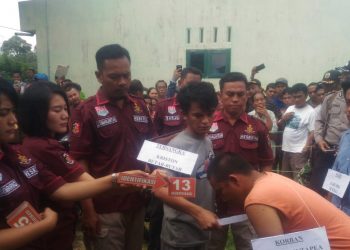 Siswa SMA 1 Tanah Jawa 2 Kali Ditikam Kriston Butar-Butar, Motifnya Parkir