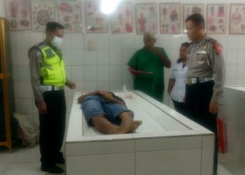Remaja ini Digagalkan Bawa 69,5 Gram Sabu ke Rutan Sidikalang