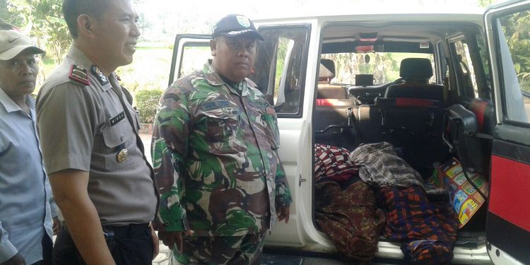 Tiga Wanita Belia dari Satu Keluarga Tewas Tenggelam Tiga Wanita Belia dari Satu Keluarga Tewas Tenggelam