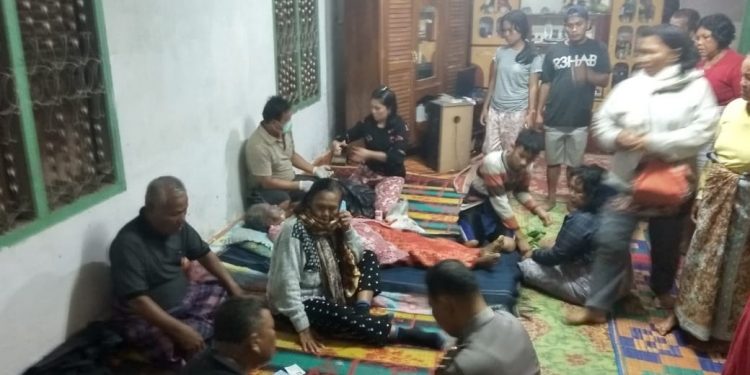 Repina boru Sagala Ditemukan Tewas Menggendong Pompa Berisi Racun Hama Repina boru Sagala Ditemukan Tewas Menggendong Pompa Berisi Racun Hama