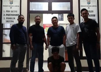 Bebas dari Penjara, Saparudin Kembali Mencuri Sepedamotor