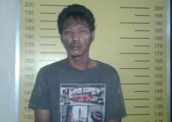 Acak-acak Kantor Leasing, Pria Residivist Ditangkap Warga