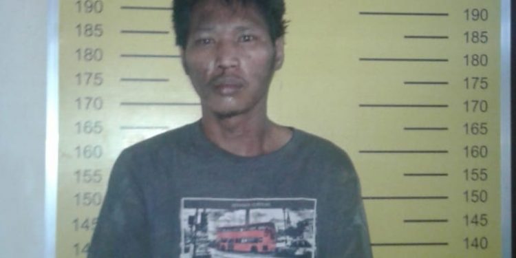 Acak-acak Kantor Leasing, Pria Residivist Ditangkap Warga Acak-acak Kantor Leasing, Pria Residivist Ditangkap Warga