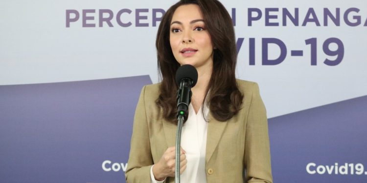 Dokter Reisa Tegaskan Covid-19 Benar-benar Ada Dokter Reisa Tegaskan Covid-19 Benar-benar Ada