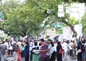 Reuni Akbar II Alumni 212 di Medan Dihadiri DR Abdul Hakim Siagian