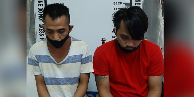 Warga Kampung Bantan dan Kampung Melayu ini Ditangkap Bawa Sabu Warga Kampung Bantan dan Kampung Melayu ini Ditangkap Bawa Sabu