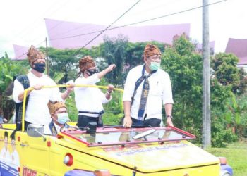 Bersama RHS-ZW, Bersatu Wujudkan Perubahan, Rakyat Harus Sejahtera