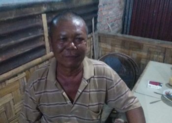 Ribut Saidi Ngaku Dulu Diberi Makan Ayah Bang Hasim