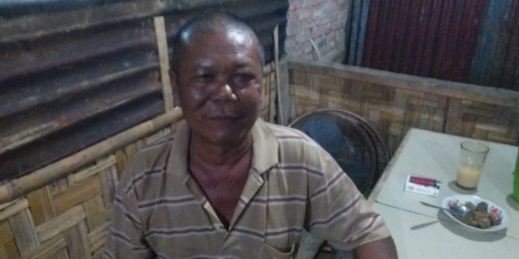 Ribut Saidi Ngaku Dulu Diberi Makan Ayah Bang Hasim