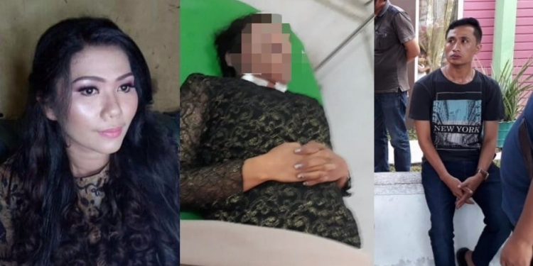 Dinar Dela Br Silalahi, Dibawa Ipar yang Baru 3 Minggu Nikah ke Diskotik lalu OD Dinar Dela Br Silalahi, Dibawa Ipar yang Baru 3 Minggu Nikah ke Diskotik lalu OD