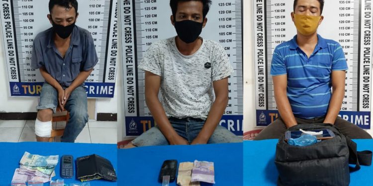 Pukul Polisi, Riduan Manik Alias Bulat, Tersangka Kasus Narkoba di Siantar Ditembak