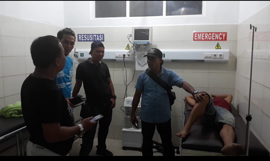 Ridwan Rumahorbo, Pembongkar Gudang Eektronik Dijebol Peluru Pegasus Polsek Patumbak Ridwan Rumahorbo, Pembongkar Gudang Eektronik Dijebol Peluru Pegasus Polsek Patumbak