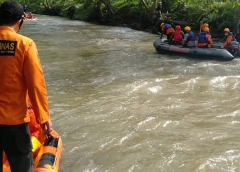 Terseret Arus Sungai 7 Kilometer, Bocah Hanyut di Sungai Tembung Ditemukan Meninggal