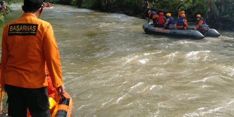 Terseret Arus Sungai 7 Kilometer, Bocah Hanyut di Sungai Tembung Ditemukan Meninggal
