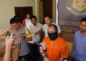 Penipuan Pengurusan Sertifikat Tanah, RJ Parulian Pardede Diciduk Polres Nias Selatan