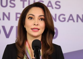 Dokter Reisa Sampaikan Tiga Langkah Kunci untuk Menuju Zona Aman Covid-19