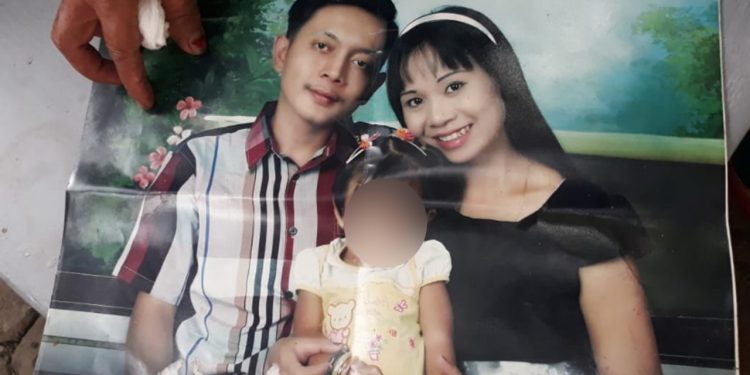 Risma Sitinjak, Alumni SMP 3 Siantar Ditemukan Tewas, Terungkap Berkat Mimpi Sahabat Risma Sitinjak, Alumni SMP 3 Siantar Ditemukan Tewas, Terungkap Berkat Mimpi Sahabat