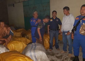 Puluhan Bal "Rojer" dan Empat Tersangka Diamankan Polda Sumut