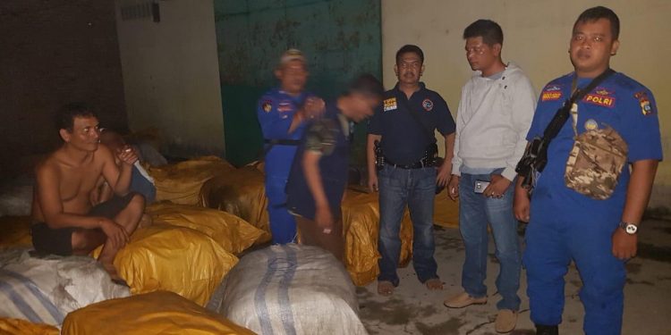Puluhan Bal "Rojer" dan Empat Tersangka Diamankan Polda Sumut