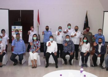 Pemko Siantar dan BNN Bentuk Penggiat Anti Narkoba