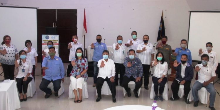Pemko Siantar dan BNN Bentuk Penggiat Anti Narkoba