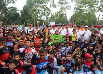 Indonesian Roller Sport Series 2 Tahun 2019 Dibuka