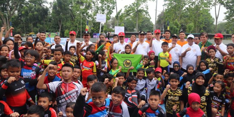 Indonesian Roller Sport Series 2 Tahun 2019 Dibuka