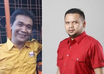 Lanjutkan Perjuangan Untuk Rakyat, Denny Siahaan dan Ronald Tampubolon Tetap Maju