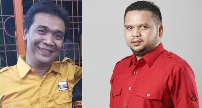 Lanjutkan Perjuangan Untuk Rakyat, Denny Siahaan dan Ronald Tampubolon Tetap Maju