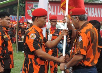 Pemuda Pancasila Kota Pematangsiantar Dukung Ronald Tampubolon Maju di Pilkada 2020